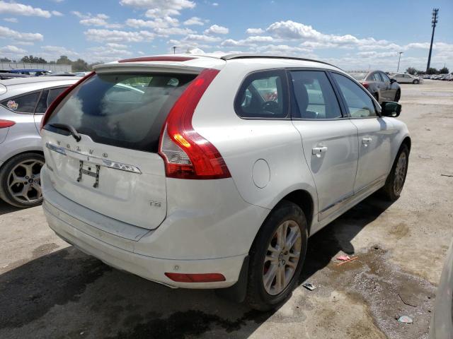 Photo 4 from auction – 2016 VOLVO XC60 T5 with VIN YV440MDJ3G2924388