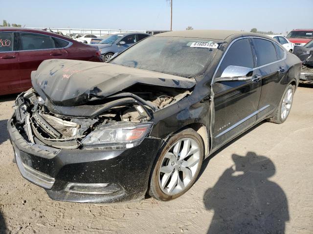 Photo 2 from auction – 2019 CHEVROLET IMPALA PRE with VIN 1G1105S36KU125839