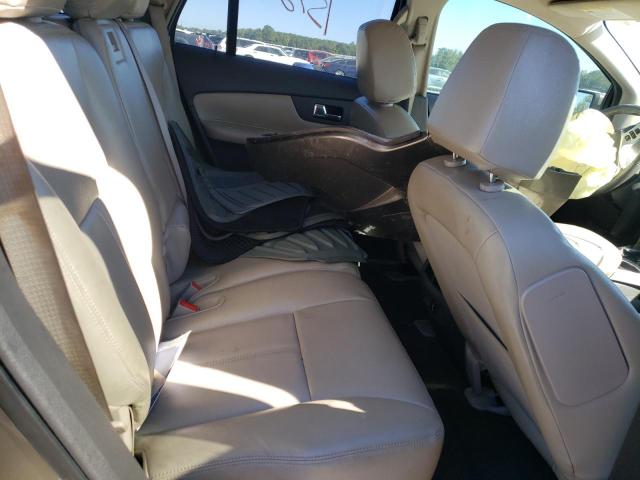Photo 6 from auction – 2012 FORD EDGE SEL with VIN 2FMDK3JC2CBA66814