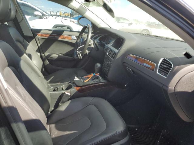Photo 5 from auction – 2010 AUDI A4 PREMIUM with VIN WAUBFAFL0AN012861