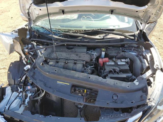 Photo 7 from auction – 2019 NISSAN SENTRA S with VIN 3N1AB7AP3KY220960