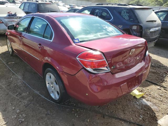 Photo 3 from auction – 2007 SATURN AURA XE with VIN 1G8ZS57N97F173095
