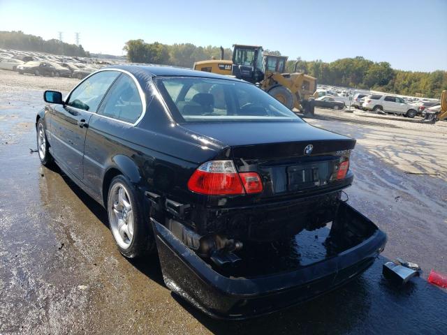 Foto 3 de la subasta – 2004 BMW 330 CI con VIN WBABD53464PL10740