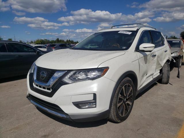 Photo 2 from auction – 2019 NISSAN ROGUE S with VIN 5N1AT2MT4KC790637