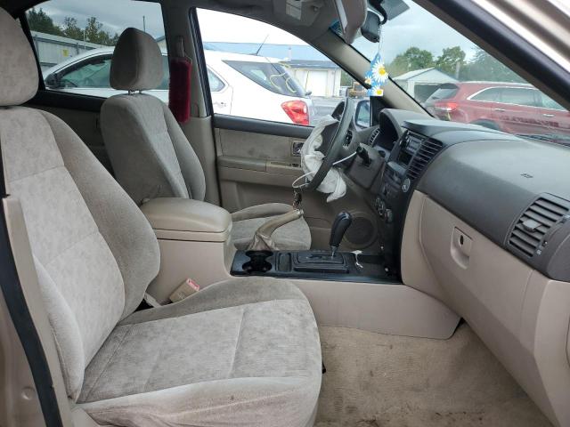 Photo 5 from auction – 2005 KIA SORENTO EX with VIN KNDJC733655433343