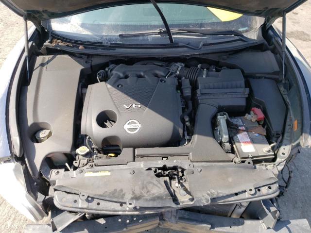 Photo 7 from auction – 2009 NISSAN MAXIMA S with VIN 1N4AA51E19C853355
