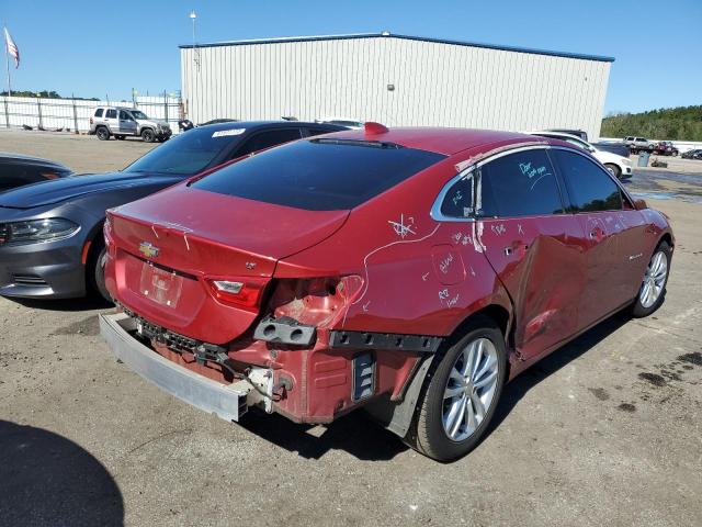 Photo 4 from auction – 2016 CHEVROLET MALIBU LT with VIN 1G1ZE5ST5GF323344