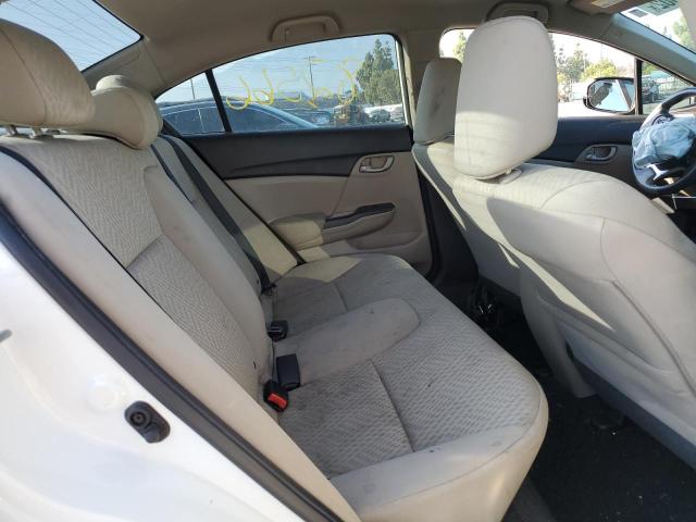 Photo 6 from auction – 2015 HONDA CIVIC LX with VIN 2HGFB2F59FH537166
