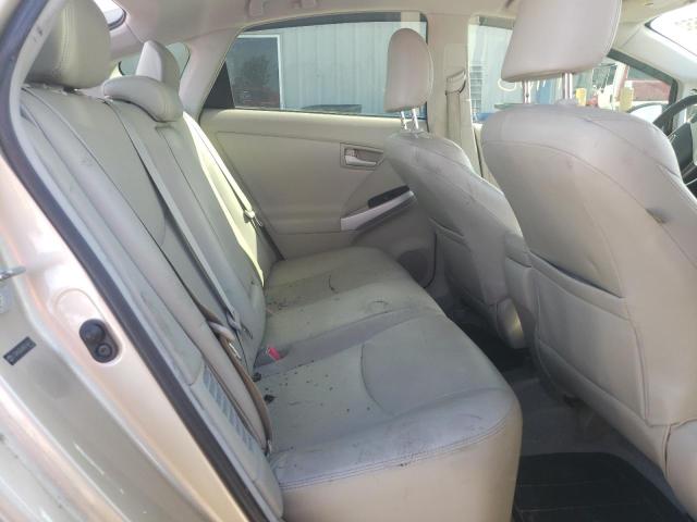 Photo 6 from auction – 2010 TOYOTA PRIUS with VIN JTDKN3DU4A0166953