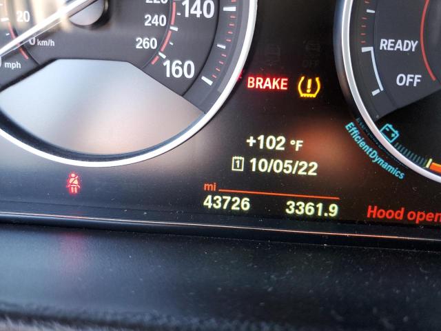 Photo 8 from auction – 2019 BMW 430I with VIN WBA4W3C55KAF92193