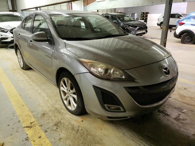 MAZDA 3 S 2010 with VIN JM1BL1S63A1296893 - Photo from auction