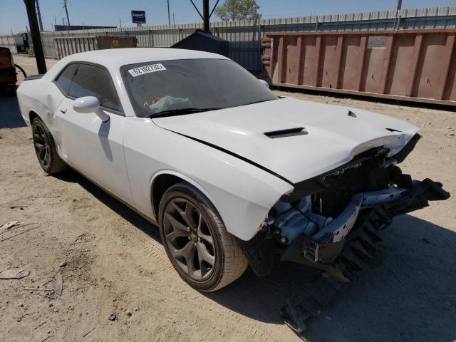 DODGE CHALLENGER 2020 with VIN 2C3CDZAG2LH243010 - Photo from auction