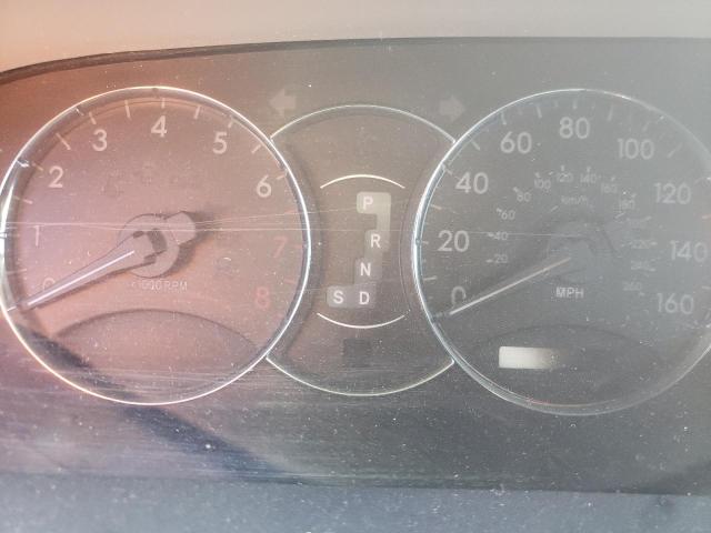 Photo 8 from auction – 2008 TOYOTA AVALON with VIN 4T1BK36B18U305195