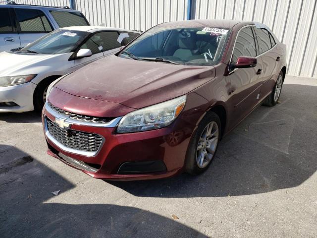 Photo 2 from auction – 2015 CHEVROLET MALIBU 1LT with VIN 1G11C5SL5FF150250