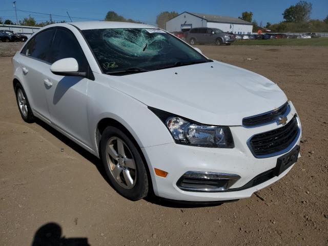 CHEVROLET CRUZE LT 2015 with VIN 1G1PC5SB2F7249796 - Photo from auction