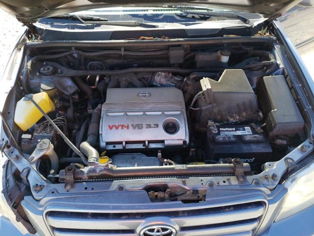 Photo 7 from auction – 2007 TOYOTA HIGHLANDER with VIN JTEDP21A070145237