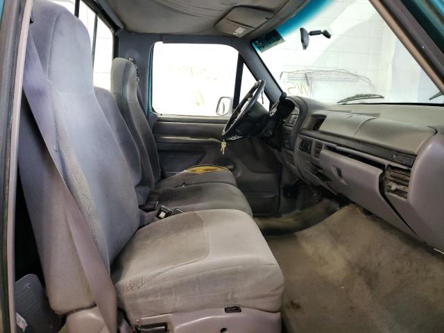 Photo 5 from auction – 1996 FORD F150 with VIN 1FTEF14NXTNA27780