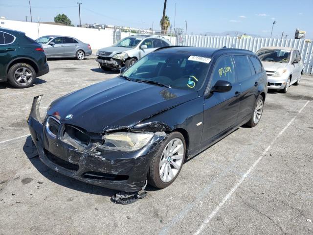 Photo 2 from auction – 2011 BMW 328 I with VIN WBAUT9C50BA191840