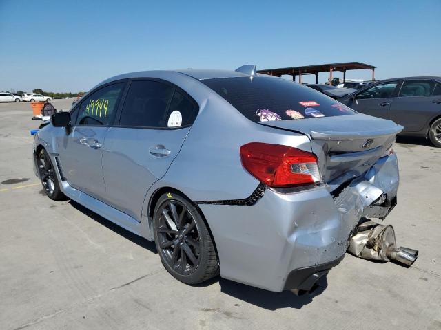 Photo 3 from auction – 2019 SUBARU WRX LIMITE with VIN JF1VA1P63K8822384