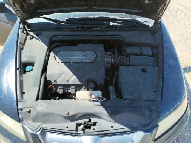 Photo 7 from auction – 2004 ACURA TL with VIN 19UUA66294A038144