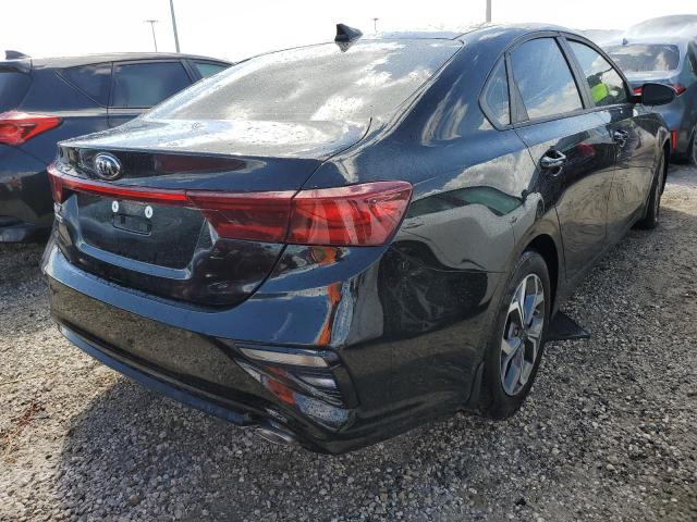 Photo 4 from auction – 2021 KIA FORTE FE with VIN 3KPF24AD7ME408053