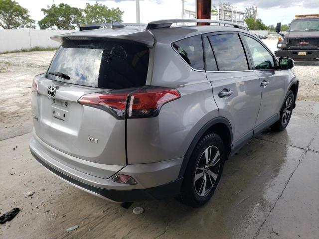 Photo 4 from auction – 2016 TOYOTA RAV4 XLE with VIN 2T3WFREV7GW290793