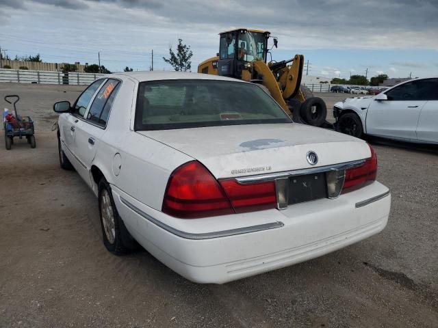Photo 3 from auction – 2004 MERCURY GRAND MARQ with VIN 2MEFM75W94X638256