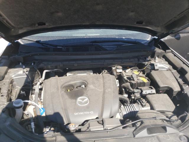 Photo 7 from auction – 2021 MAZDA CX-5 GRAND with VIN JM3KFBDM0M0361998