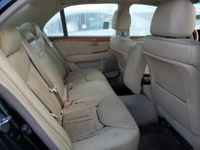 Photo 6 from auction – 2006 LEXUS LS 430 with VIN JTHBN36F265029100