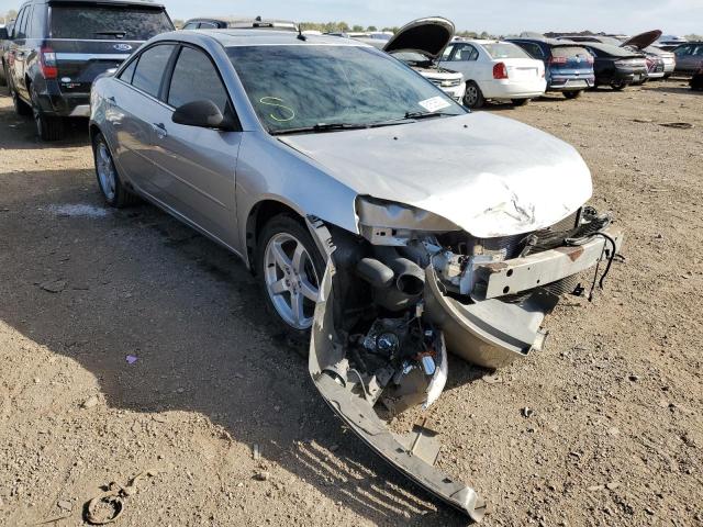 PONTIAC G6 BASE 2008 with VIN 1G2ZG57N184298309 - Photo from auction