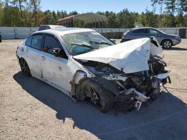 BMW M340I 2020 with VIN 3MW5U7J07L8B26509 - Photo from auction