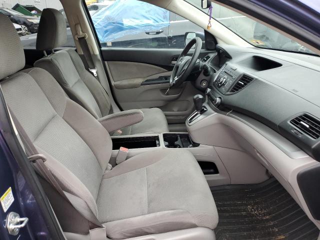 Photo 5 from auction – 2013 HONDA CR-V EX with VIN 2HKRM4H54DH604758
