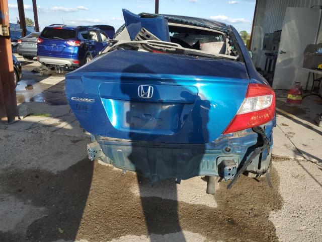 Photo 9 from auction – 2012 HONDA CIVIC LX with VIN 19XFB2F58CE069596
