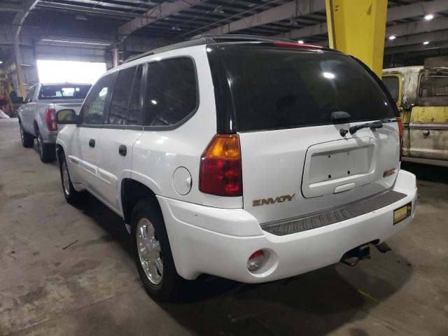 Zdjęcie 3 z aukcji – 2003 GMC ENVOY z VIN 1GKDT13S432118075