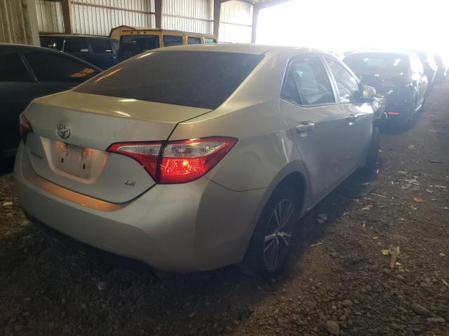 Photo 4 from auction – 2016 TOYOTA COROLLA L with VIN 5YFBURHEXGP382118