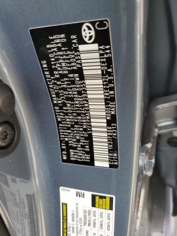 Photo 10 from auction – 2022 TOYOTA COROLLA LE with VIN 5YFEPMAE6NP297355