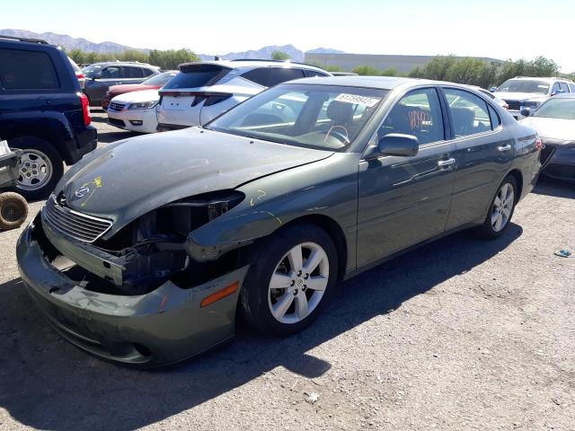 Photo 2 from auction – 2006 LEXUS ES 330 with VIN JTHBA30G265168575