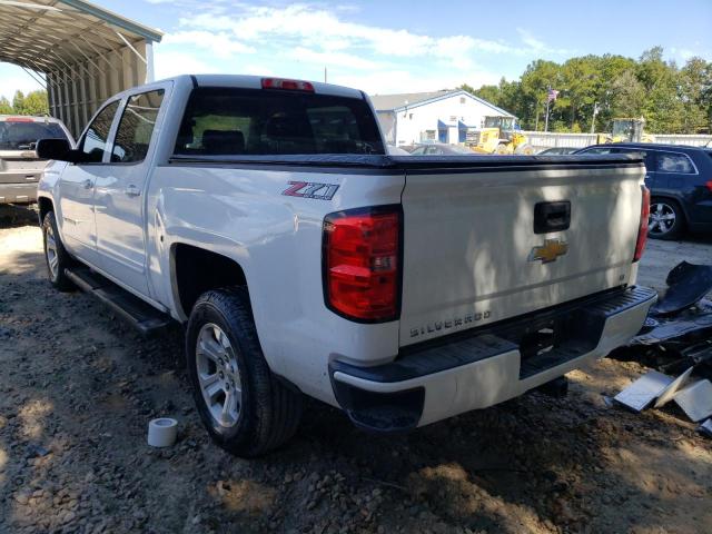 Photo 3 from auction – 2018 CHEVROLET SILVERADO with VIN 3GCUKREC4JG129097