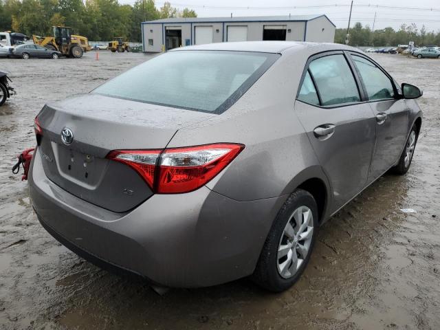 Photo 4 from auction – 2015 TOYOTA COROLLA L with VIN 2T1BURHE4FC385580