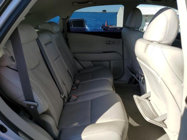 Photo 6 from auction – 2010 LEXUS RX 350 with VIN 2T2BK1BA9AC063048