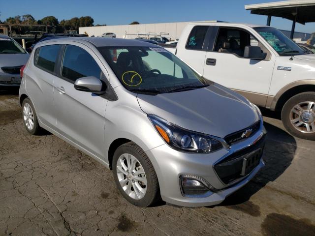 CHEVROLET SPARK 1LT 2020 with VIN KL8CD6SA1LC415446 - Photo from auction