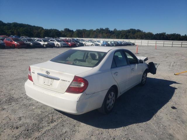 Photo 4 from auction – 2002 TOYOTA CAMRY LE with VIN 4T1BE32K72U032350