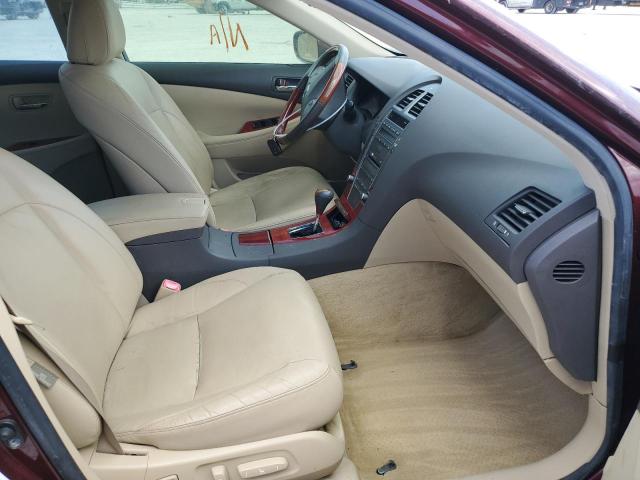 Zdjęcie 5 z aukcji – 2008 LEXUS ES 350 z VIN JTHBJ46G382191137