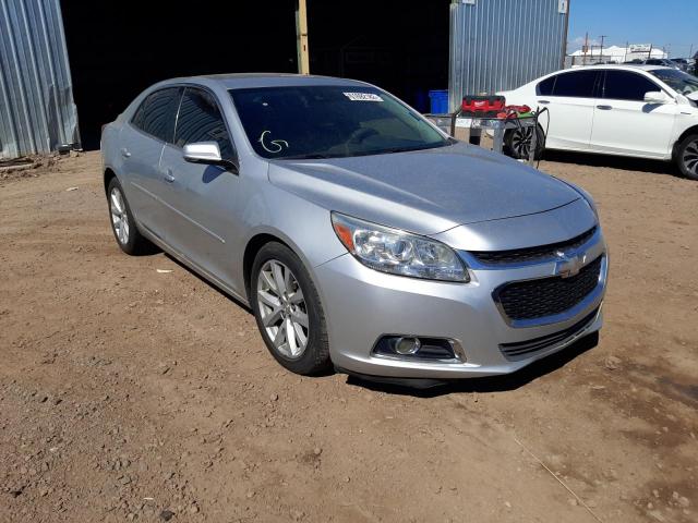 CHEVROLET MALIBU 2LT 2014 with VIN 1G11E5SL3EF267706 - Photo from auction