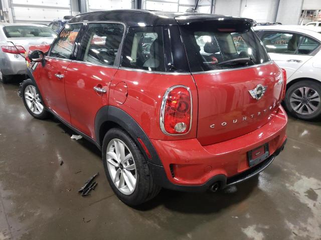 Photo 3 from auction – 2013 MINI COOPER S C with VIN WMWZC5C56DWP33513