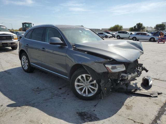 AUDI Q5 PREMIUM 2014 with VIN WA1LFAFP7EA116121 - Photo from auction