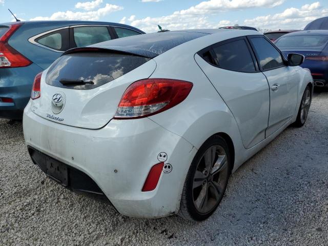 Photo 4 from auction – 2012 HYUNDAI VELOSTER with VIN KMHTC6ADXCU082630