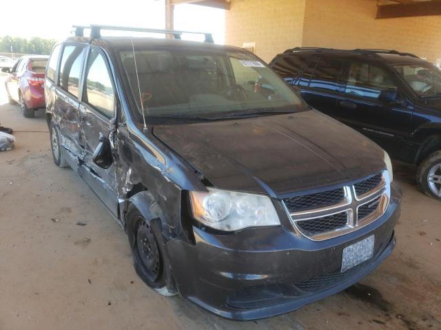 DODGE CARAVAN GR 2012 with VIN 2C4RDGBG0CR407048 - Photo from auction