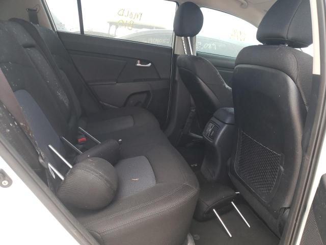 Photo 6 from auction – 2014 KIA SPORTAGE B with VIN KNDPB3AC0E7642428