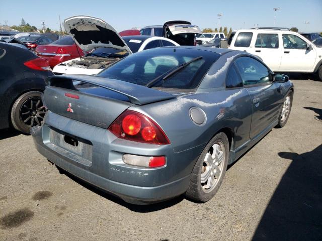 Photo 4 from auction – 2001 MITSUBISHI ECLIPSE GT with VIN 4A3AC54H51E113842